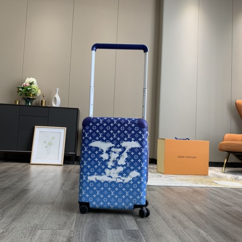 LV Suitcase